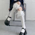 Lolita Oxford Clogs Retro Creepers PU Mary Jane Platform Shoe